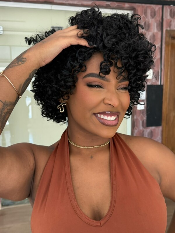WIG HONEYMOON – CASTANHO COR 2 (SUPER PROTEÍNA) - Liquida Laces Brasil