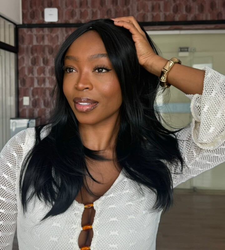 WIG LETICIA- CASTANHO ESCURO 2 – DX2305 (FUTURA) - Liquida Laces Brasil